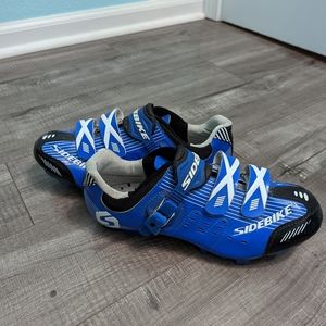Men's Sidebike cycling shoes